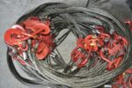 Стропы канатные ( УСК,1СК,2СК.3СК,4СК, СКП)